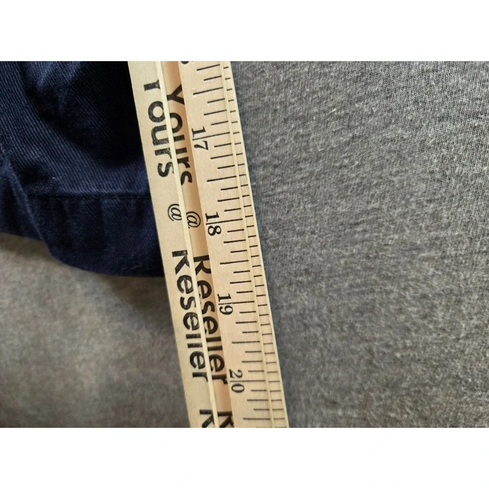 Carhartt Coveralls Womens Small Short Navy Flame-Resistant Rugged Flex Twill FR - Picture 14 of 16